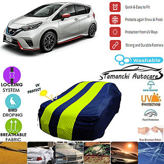 Tamanchi Autocare Car Cover For Nissan Note e-Power Price in India - Buy  Tamanchi Autocare Car Cover For Nissan Note e-Power online at