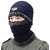 Winter Woolen Cap with Neck Scarf for Men and Women/Winter Caps for Men/Woolen Cap (Multi Color)