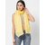 Get Wrapped Pleated Scarf in soft fabric