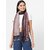 Get Wrapped Satin Weave shawl with Shaded & Washed effect