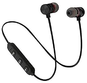 Innotek Wireless Earphone Magnet Bluetooth In the Ear Headset with Mic, Sweatproof Sports Headset