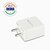 ZEBRONICS Zeb-MA5311Q 18W Rapid Charge USB Charger Adapter with 1 Metre Type C Cable(White)