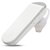 Innotek K5 Wireless Bluetooth Headphones, Headset with Mic and Sound (White)