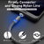 Innotek Magnetic Ultra Fast Charging Cable 3in1 Jack, LED Indicator Light Cable Compatible with All