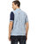 Ogarti Men's Red Polo Collar T-shirt