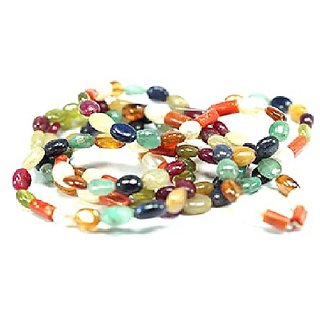 CEYLONMINE-Malticolor Quartz Mala Natural Stone Bead Mala for Men aand Women CEYLONMINE-Malticolor Quartz Mala Natural Stone Bead Mala for Men aand Women