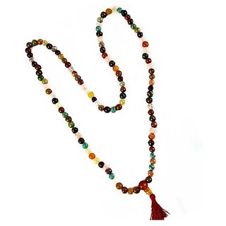 CEYLONMINE-Natural Malticolor Quartz Mala Crystal Stone Faceted Cut 108 Beads Jap Mala CEYLONMINE-Natural Malticolor Quartz Mala Crystal Stone Faceted Cut 108 Beads Jap Mala