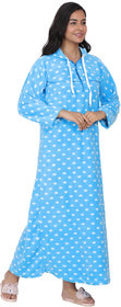 Adorable Hooded Blanket  nighty For Women