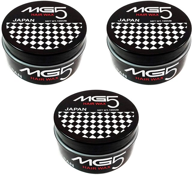 MG5 Hair Wax For Hair Styling Japanese Technology PACK OF 1  Amazonin  Beauty