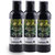 Miraculous Hair Oil Value Pack  Nirakle Kannunyadi Tailam  Rejuvenates  Nourishes Hair (pack of 3) (100 ml x 3)