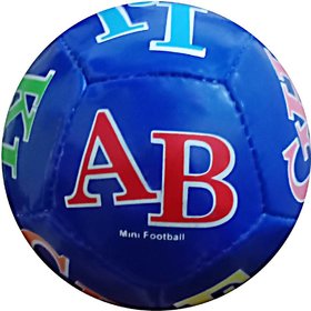ABC LEARNING KIDS FOOTBALL (SMALL, SIZE- 0)
