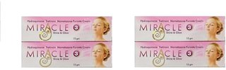 Miracle Shine And Glow Cream (Pack of 2 pcs.) 15 gm each