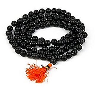 CEYLONMINE-Quartz Mala Natural Black Quartz Japa Mala with 108 Prayer Beads (Buy 2 Get 1) CEYLONMINE-Quartz Mala Natural Black Quartz Japa Mala with 108 Prayer Beads (Buy 2 Get 1)