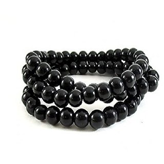 CEYLONMINE-Natural Crystal Black Quartz Mala 108+1 Beads Japa Rosary Spiritual Mala (Buy 2 Get 1) CEYLONMINE-Natural Crystal Black Quartz Mala 108+1 Beads Japa Rosary Spiritual Mala (Buy 2 Get 1)