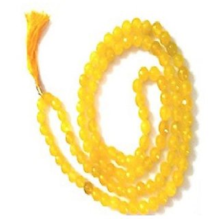 CEYLONMINE-Yellow Quartz Jaap Mala For Pooja and Astrology Certified (108+1 Beads) (Buy 2 Get 1) CEYLONMINE-Yellow Quartz Jaap Mala For Pooja and Astrology Certified (108+1 Beads) (Buy 2 Get 1)