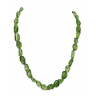                       CEYLONMINE-Green Quartz Jap Mala 108 Beads for Meditation and Pooja (Buy 2 Get 1)                                              