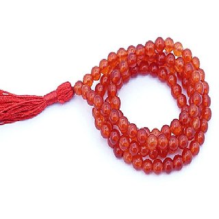CEYLONMINE-Natural Brown Quartz Stone Mala 108+1 Beads Mala Lab Certified (Buy 2 Get 1) CEYLONMINE-Natural Brown Quartz Stone Mala 108+1 Beads Mala Lab Certified (Buy 2 Get 1)
