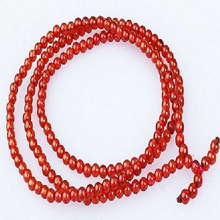 CEYLONMINE-Natural Brown Quartz Stone Mala 108+1 Beads Mala Lab Certified (Buy 2 Get 1) CEYLONMINE-Natural Brown Quartz Stone Mala 108+1 Beads Mala Lab Certified (Buy 2 Get 1)