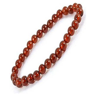 CEYLONMINE-Brown Quartz Gemstone Beads Mala for Men and Women (Buy 2 Get 1) CEYLONMINE-Brown Quartz Gemstone Beads Mala for Men and Women (Buy 2 Get 1)