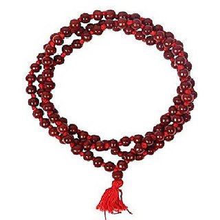 CEYLONMINE-Natural Brown Quartz Mala 108+1 Beads Japa Rosary Spiritual Mala (Buy 2 Get 1) CEYLONMINE-Natural Brown Quartz Mala 108+1 Beads Japa Rosary Spiritual Mala (Buy 2 Get 1)