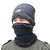 Ultra Soft Unisex Woolen Beanie Cap Plus Neck Scarf Set for Men Women Girl Boy - Warm (Multi Color)