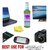 MVN cleaner LCD Cleaner Gel 200 Ml Spray 3 in 1 Screen Cleaning Kit LCD/LED TV/Laptop/Mobile/Digital Camera/Gaming Table