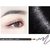 Fashion story Water Proof Eyebrow Pencil, Natural Black Eyebrow Enhancer Pencil  Styler (Black, Pack of 3)