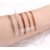 Fashion story Water Proof Eyebrow Pencil, Natural Black Eyebrow Enhancer Pencil  Styler (Black, Pack of 3)