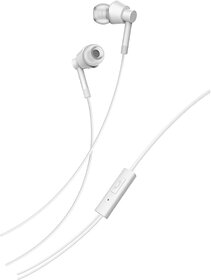 Nokia Buds (Wb-101) Wired in Ear Earphones with Mic with Powerful Bass Performance