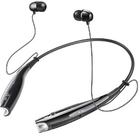 Innotek HBS 730 Wireless Neckband Bluetooth Earphone Headset Earbud Portable Headphone Hands-free Sports