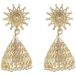 Traditional Stylish Ethnic Indian jewellery Antique Jhumka Earrings for girls women Jhumki Earring Traditional Stylish Ethnic Indian jewellery Antique Jhumka Earrings for girls women Jhumki Earring