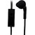 Samsung Original EHS61ASFWE 3.5 mm Jack In-Ear Wired Headphone ( Black )