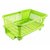 3 in 1 Large Durable Sink Plastic Dish Rack Utensil Drainer Drying Basket for Kitchen with draining Tray After wash Tool