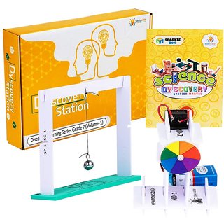 Buy Sparklebox Dyscovery Learning series Grade 7 (Volume 1) Online ...