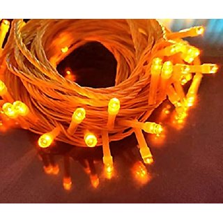 Rice Lights Multicolour Serial Bulbs Ladi Diwali Decoration Lighting (Set of 1) For Indoor, Outdoor