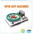 Spin Art Machine Kit  For kids of Age 5 years and above