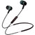 Raptech Magnetic Neckband Black Bluetooth Headset With Mic