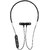 Raptech Magnetic Neckband Black Bluetooth Headset With Mic