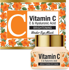 Stbotanica Vitamin C Brightening Eye Mask
