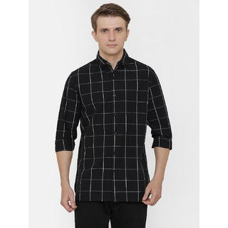                      AWETRENDS Printed Casual Shirt for Men                                              