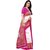 SVB  Saree  Pink  Colour Geometric Printed Saree
