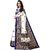 SVB  Saree  Blue Colour Geometric Printed Saree