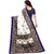SVB  Saree  Blue Colour Geometric Printed Saree