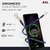 AXL ABC-030B USB Type-C Data  Charging Cable Nylon Braided With 3Amp Fast Charging, 480mbps Data sync. (Blue)