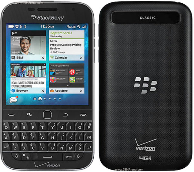 blackberry classic online