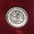 Jaipur Gemstone-10 Grams Laxmi Ganesh Silver Coin