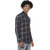 Campus Sutra Men Full Sleeve Checkered Casual Shirt