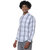 Campus Sutra Men Full Sleeve Checkered Casual Shirt