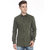 Campus Sutra Men Full Sleeve Graphic Design Stylish Casual Shirts
