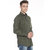 Campus Sutra Men Full Sleeve Graphic Design Stylish Casual Shirts